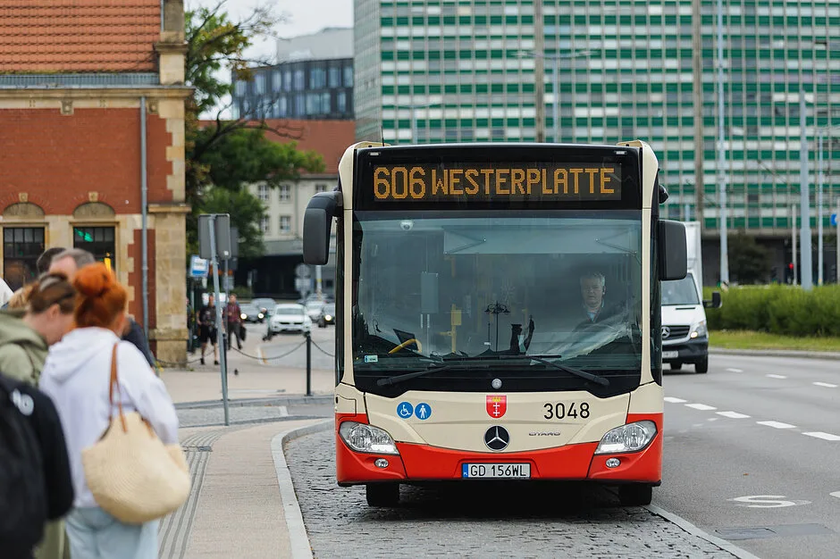 Sezonowe linie komunikacyjne w Gdańsku zaczynają kursować