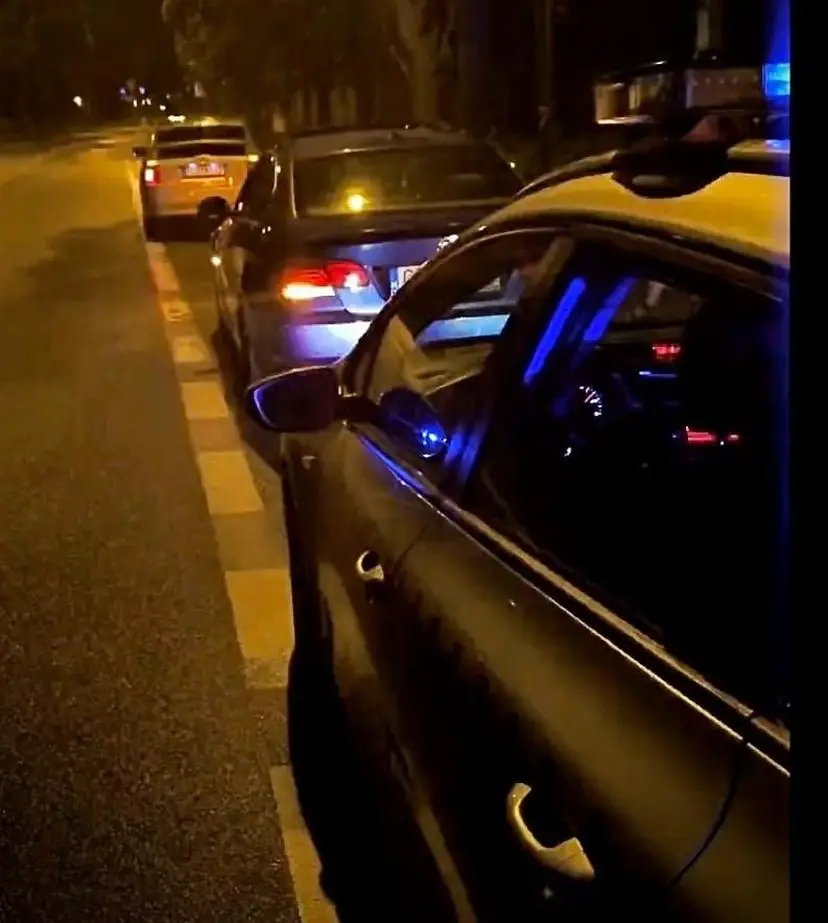 Policja zatrzymała nieodpowiedzialnego 17-latka za kierownicą