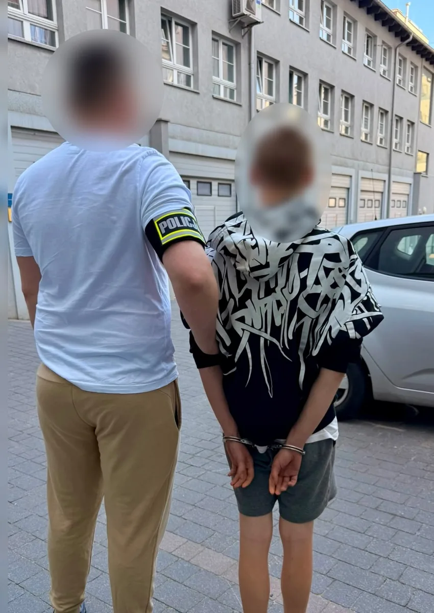Zatrzymania w Gdańsku związane z oszustwami metodą 'na policjanta'