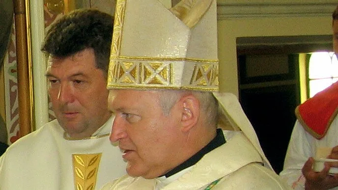 Gdańsk: Kardynał László Németh przewodniczy procesji Bożego Ciała