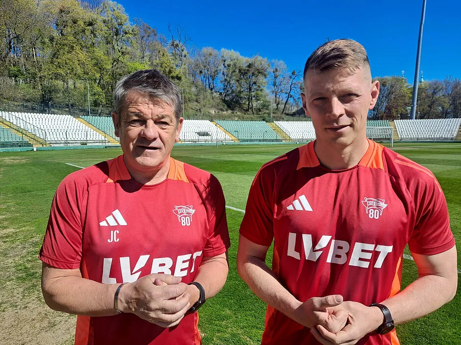 Lechia przed meczem w Radomiu: Trening bez przerwy na Święto Pracy