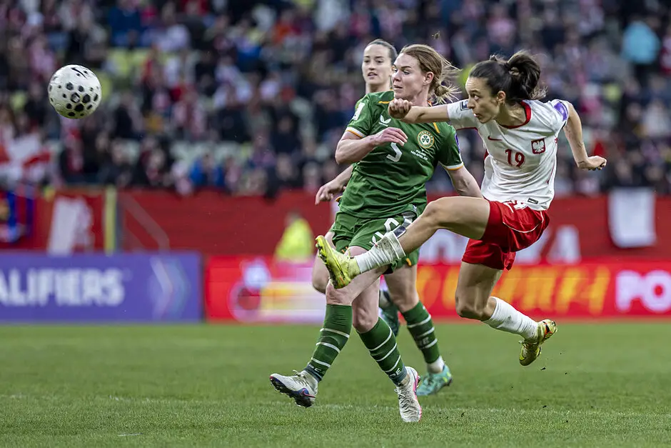Mecz Polska - Irlandia 1 grudnia w Gdańsku, bilety już dostępne