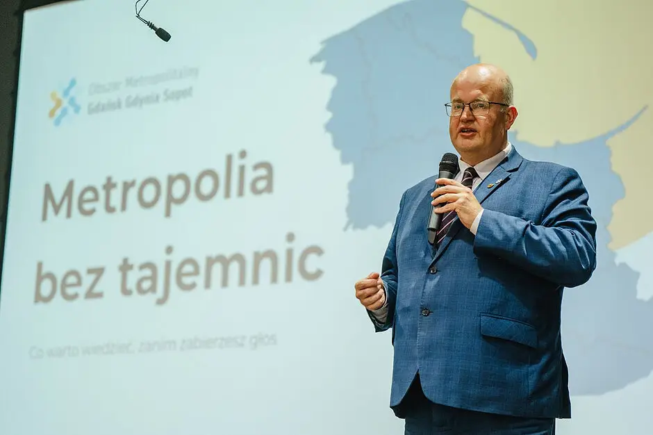 Rozpoczęcie cyklu spotkań z mieszkańcami w powiecie wejherowskim w kontekście Związku Metropolitalnego