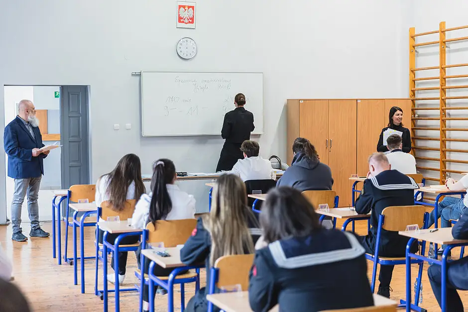 Wyniki matur 2026 w Gdańsku
