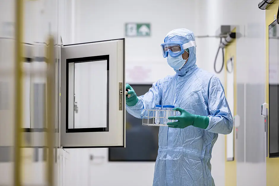 Gdańska fabryka PolTREG produkuje nowoczesny lek