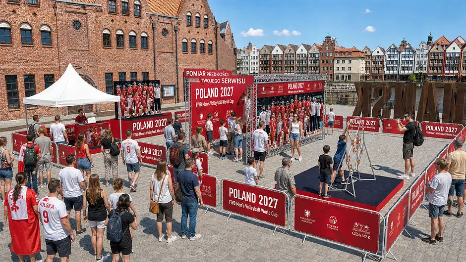 Siatkarska moc na Ołowiance w ten weekend