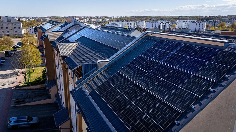 Gdańskie TBS-y inwestują w energię odnawialną