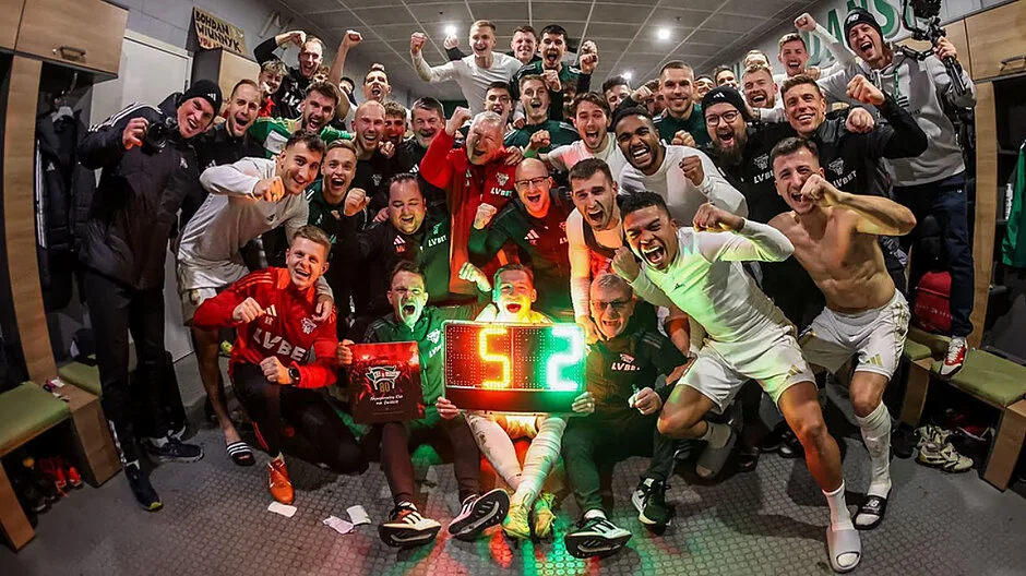 Lechia Gdańsk na krawędzi spadku z Ekstraklasy – analiza sytuacji