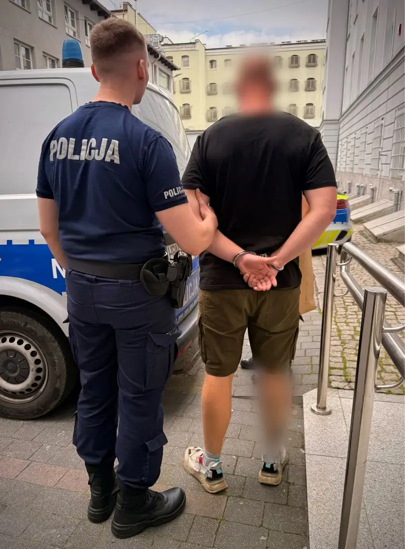 Gdańska policja zabezpieczyła blisko 9 kilogramów narkotyków