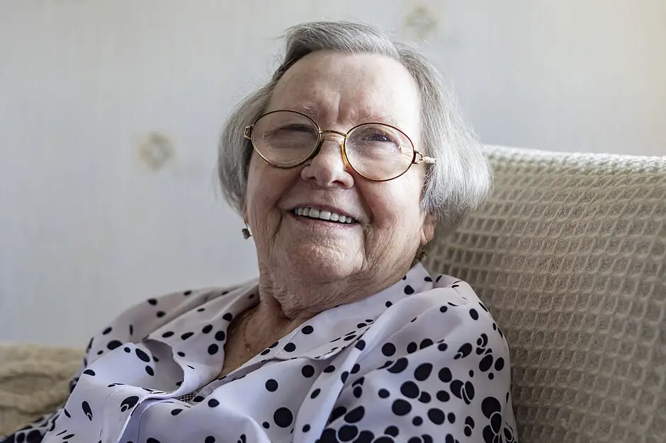 Stulatka Teresa Kucharska obchodzi setne urodziny