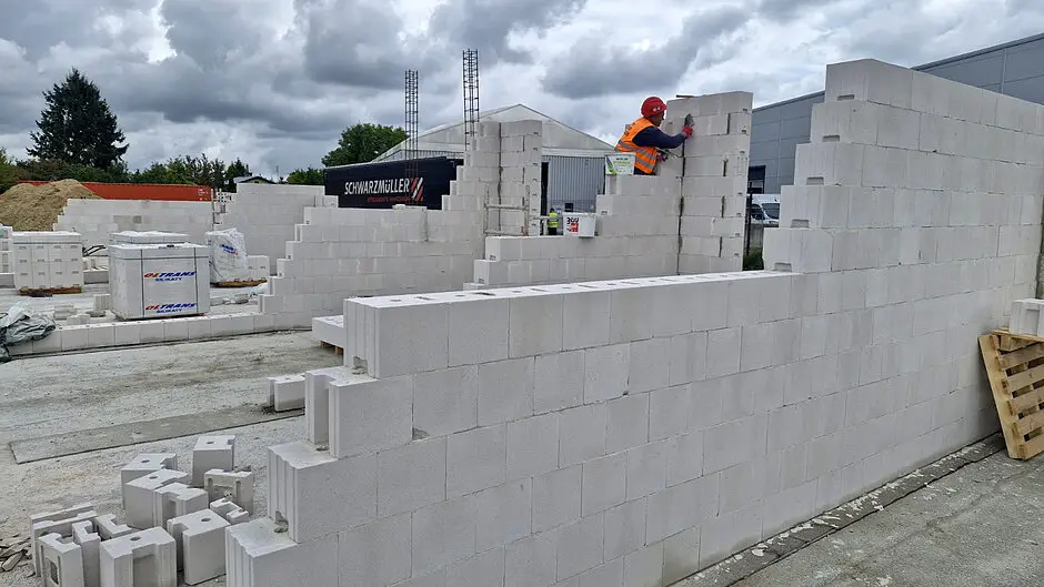 Postępują prace nad Domem Gdańskiego Kota w Kokoszkach