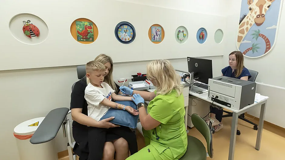 50-lecie Szpitala Dziecięcego Polanki w Gdańsku