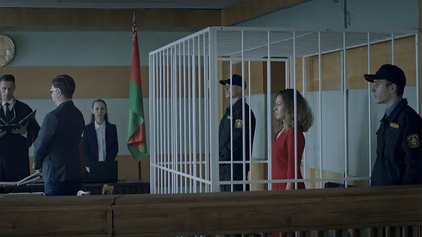 Marsz Godności i pokaz filmu w ECS w Gdańsku