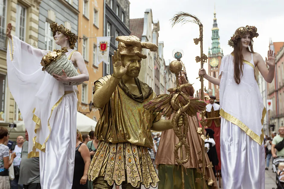 Niematerialne dziedzictwo kulturowe Gdańska i Jarmark Dominikański