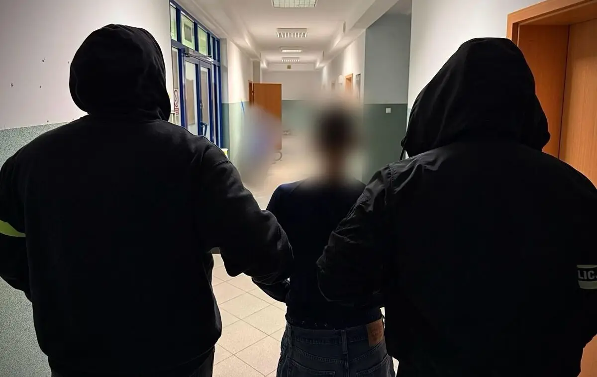 54-latek zatrzymany za atak na sąsiadkę po kradzieży pieniędzy