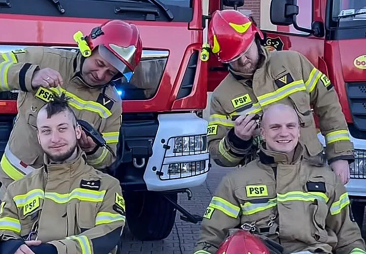 Gdańsk angażuje się w zbiórkę dla Cancer Fighters