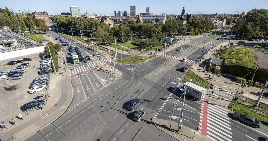 Zmiany w komunikacji tramwajowej w Śródmieściu w weekend