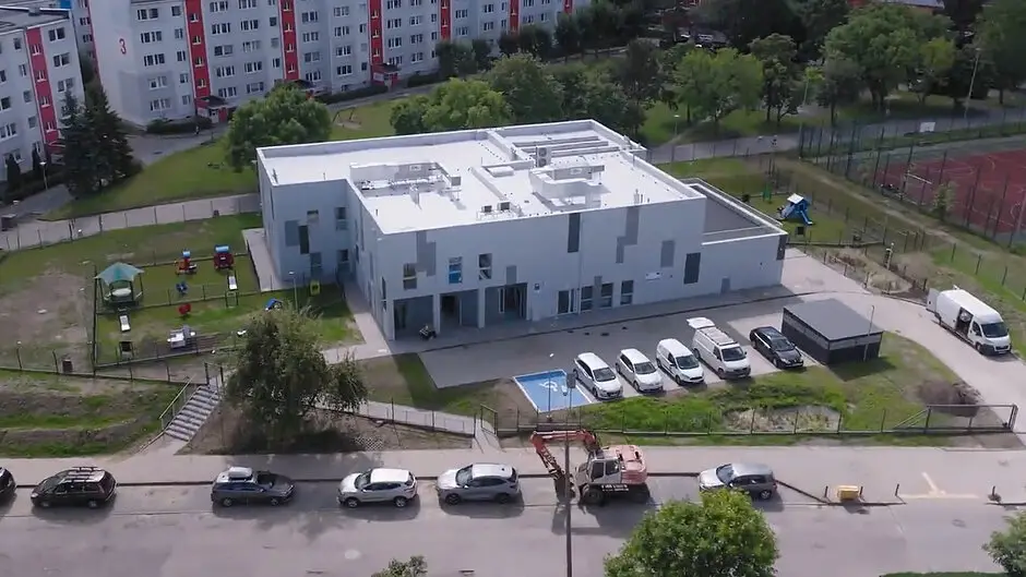Oficjalne otwarcie żłobka nr 15 'Melodia' w Gdańsku