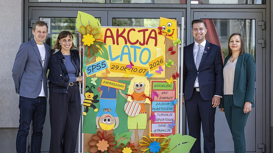 Półkolonie i letnie atrakcje w Gdańsku - Akcja Lato 2026