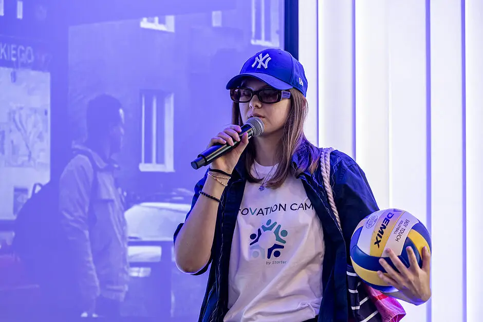 Innovation Camp 2026: Młodzież uczy się przedsiębiorczości