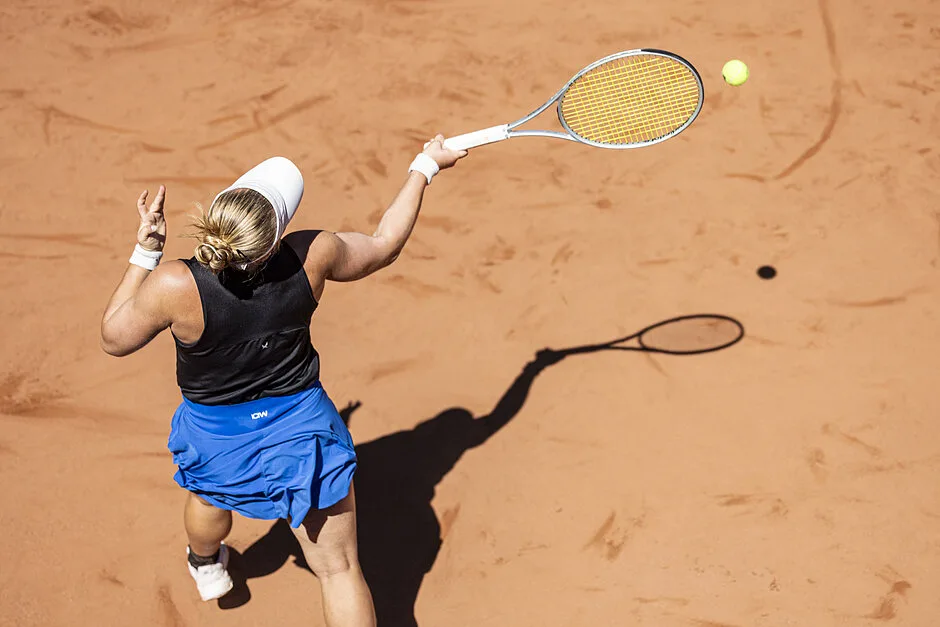 Anastasiia Sobolieva triumfuje w turnieju tenisowym RokitkiPark Open