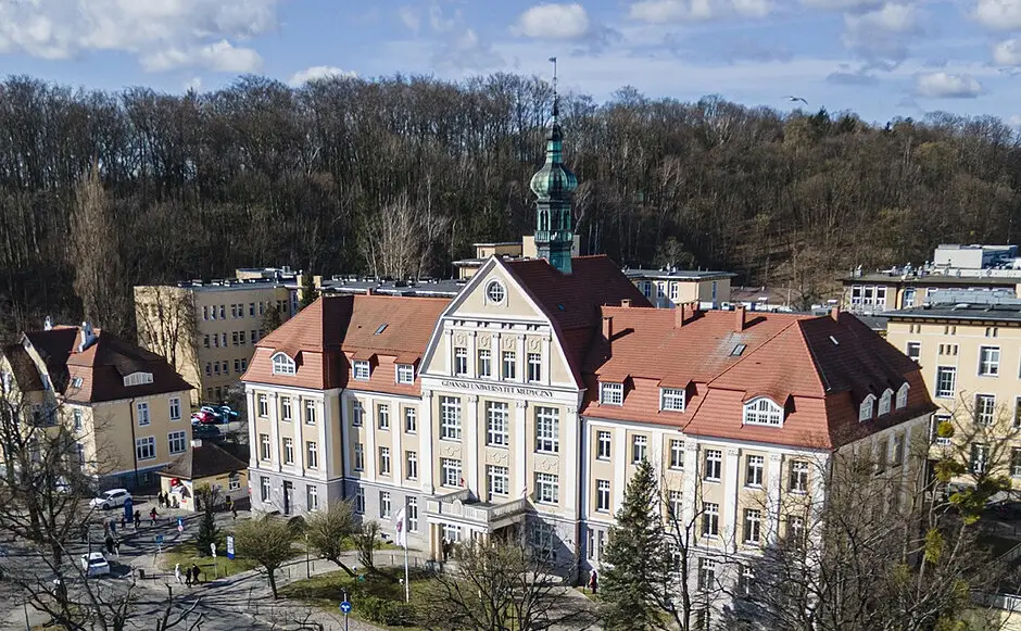 Wystawa o historii szpitalnictwa w Gdańsku