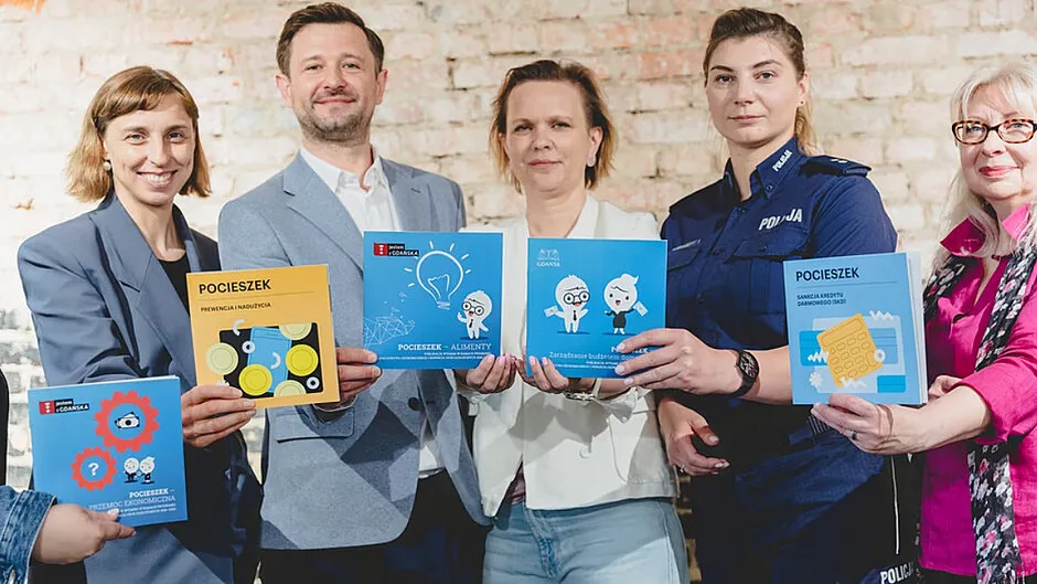 Gdańsk organizuje Tydzień Bezpieczeństwa Ekonomicznego