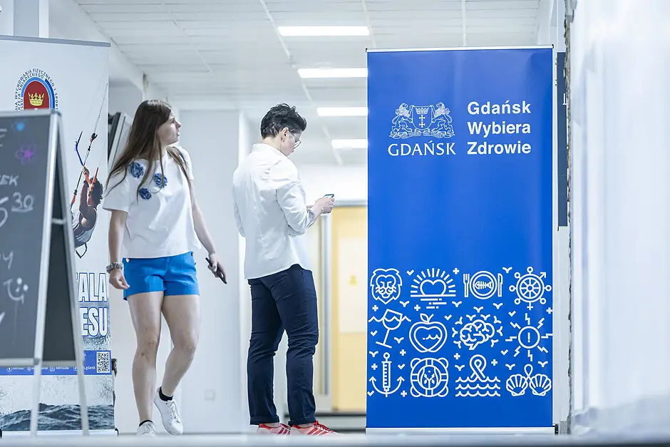 Konsultacje społeczne dotyczące polityki zdrowotnej w Gdańsku