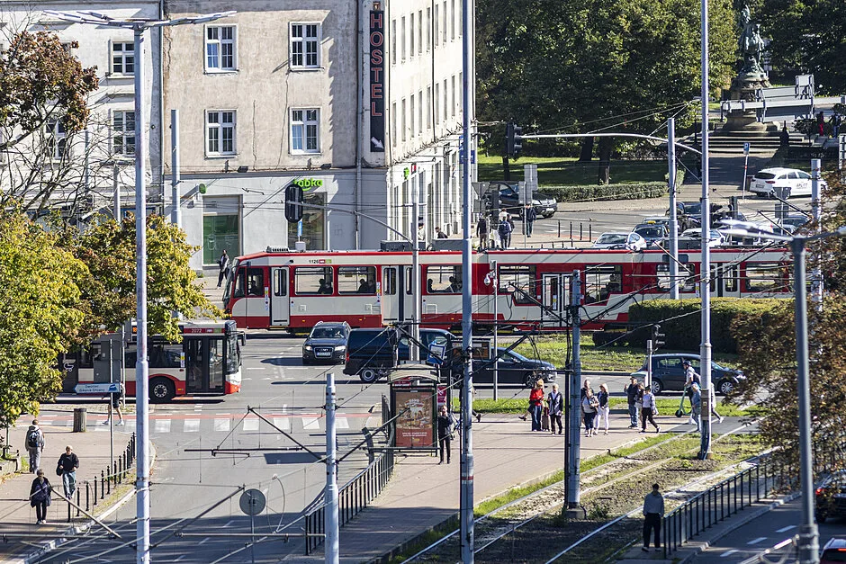 Od soboty zmiany w komunikacji tramwajowej w Gdańsku