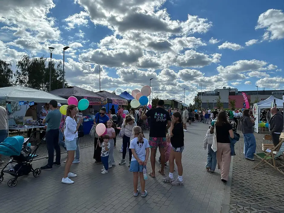 Jasień świętował 742. urodziny dzielnicy