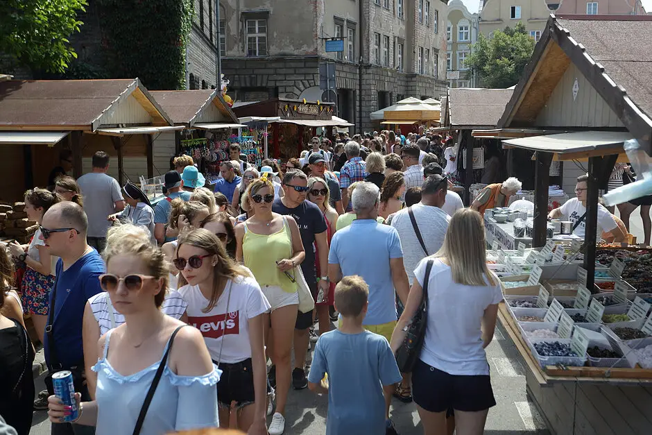 Atrakcje Jarmarku św. Dominika we wtorek