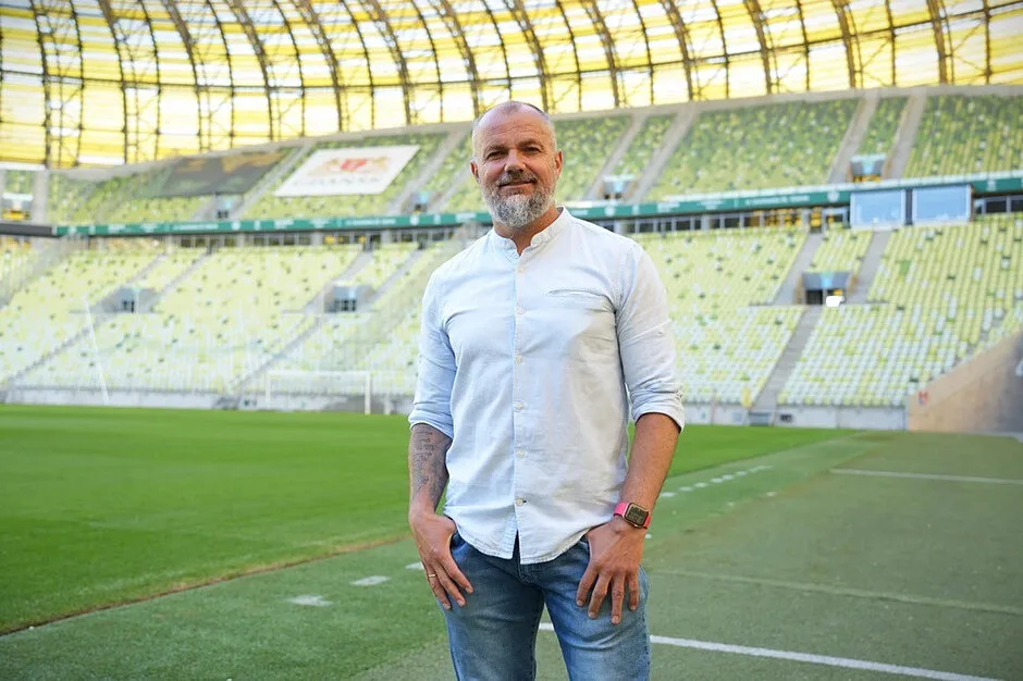 Maciej Kalkowski nowym szkoleniowcem piłkarek AP 2010 Orlen Gdańsk