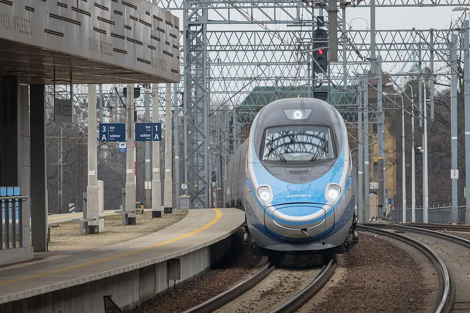 Nowe połączenia PKP Intercity z Gdańska do Ustki i za granicę