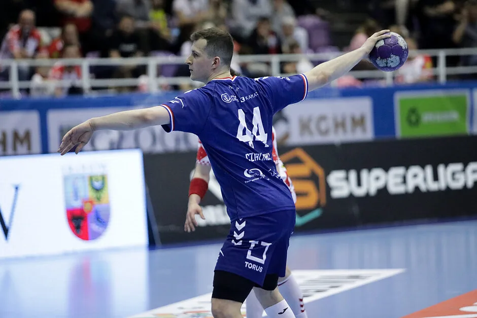 Wybrzeże Gdańsk w środę zagra o awans do półfinału mistrzostw Polski w piłce ręcznej