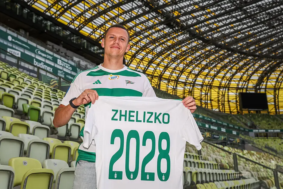 Ivan Zhelizko dołącza do Ludogoretsa Razgrad