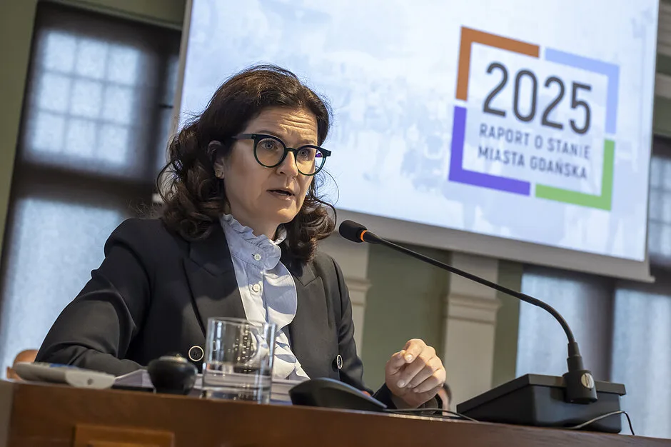 Raport o stanie Gdańska w 2025 roku