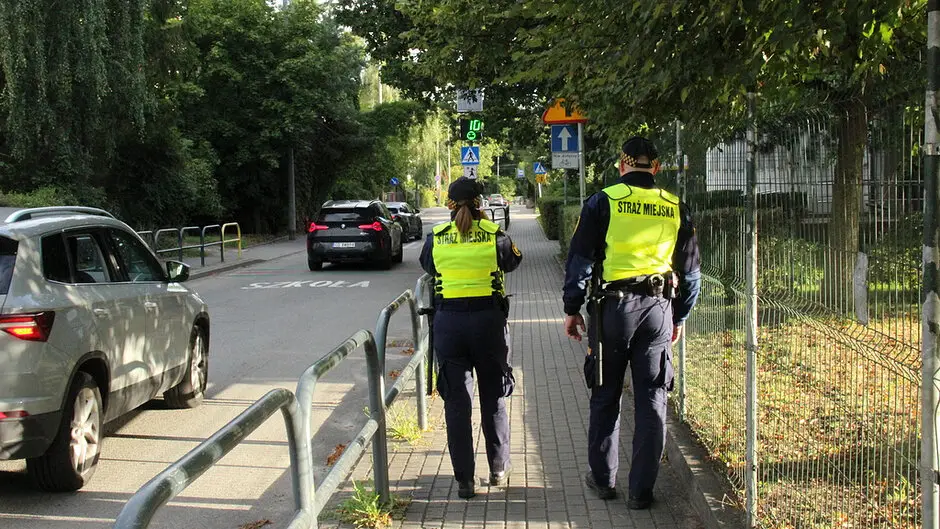 Wspólna odpowiedzialność za bezpieczeństwo w szkołach