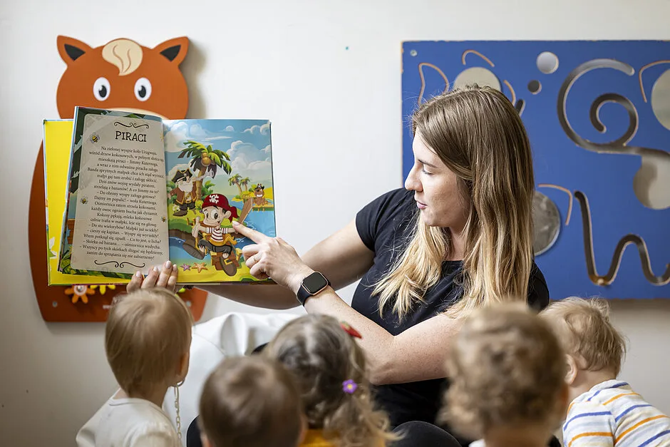 Nowe miejsca w gdańskich żłobkach - rozpoczęła się rekrutacja