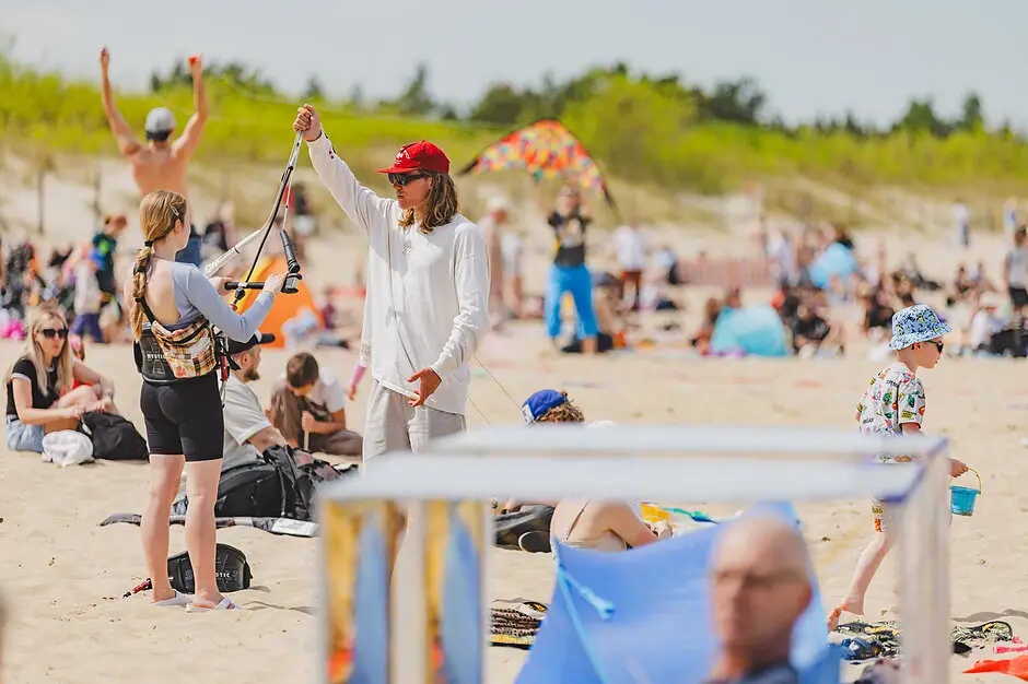 Koncerty i relaks na Wyspie Sobieszewskiej w ten weekend