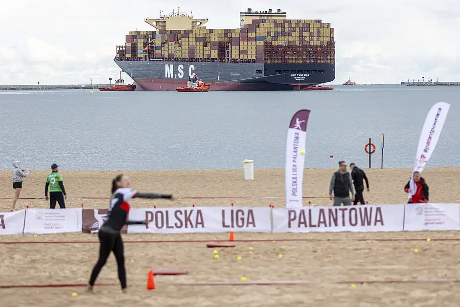 Plażowy Puchar Polski 2026 w Gdańsku na Stogach