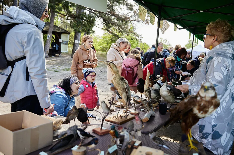 Ptasi Piknik w Ptasim Raju - rodzinne wydarzenie w sobotę