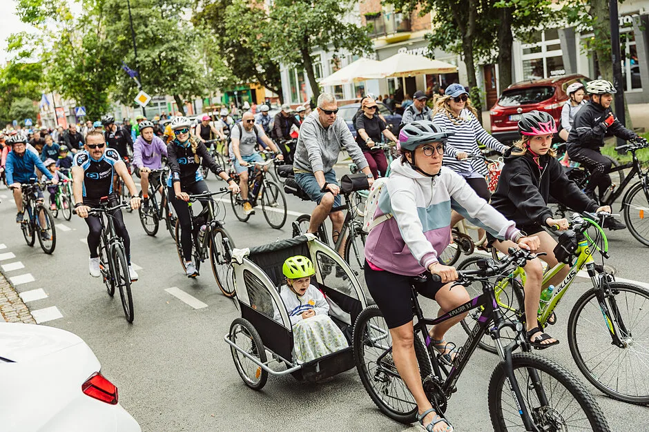 Wielki Przejazd Rowerowy zaplanowany na 14 czerwca 2026 roku