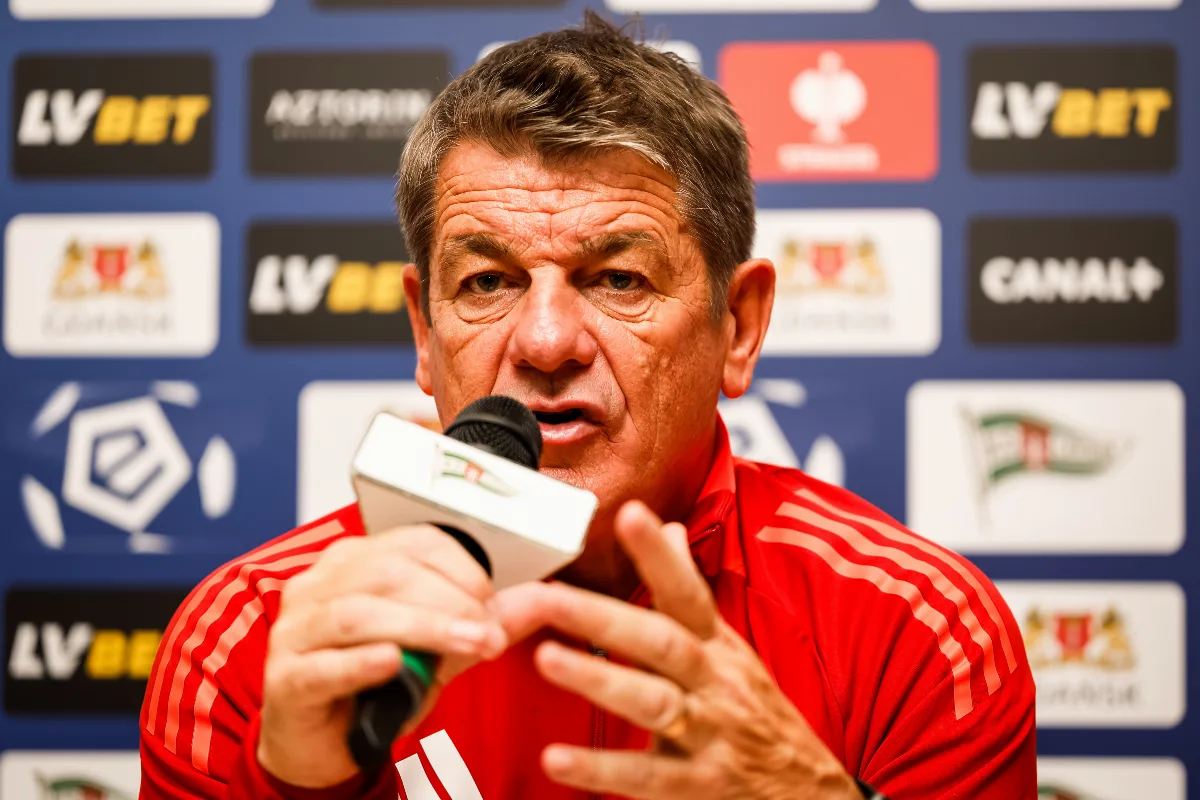 Carver: Ostatni mecz sezonu ma dla nas kluczowe znaczenie