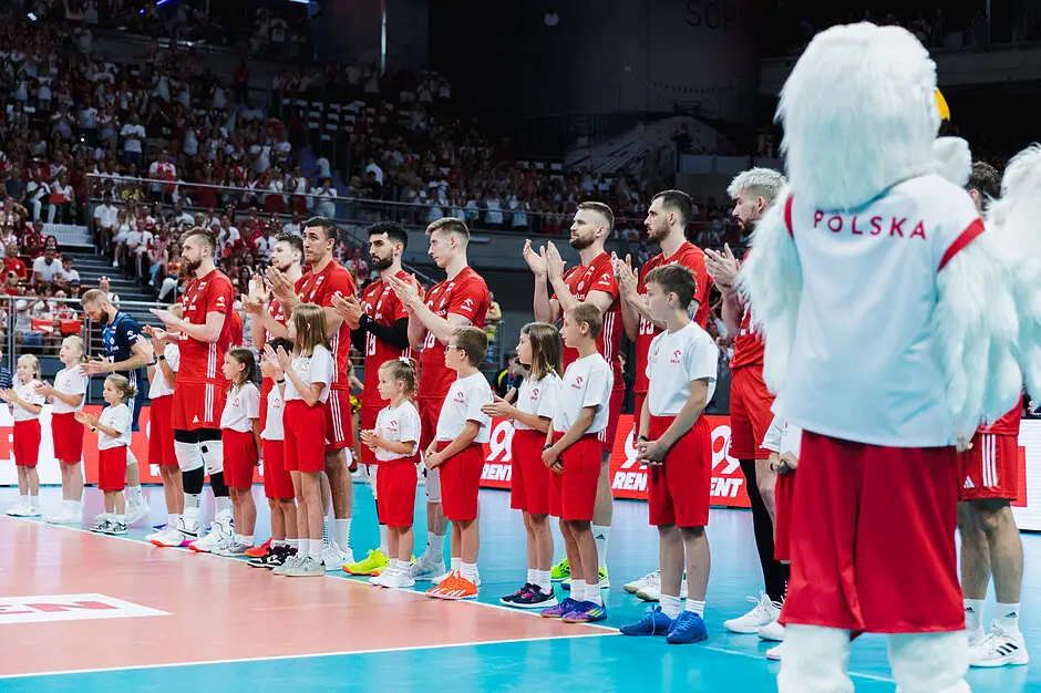 Polska reprezentacja siatkarzy powróci do Gdańska