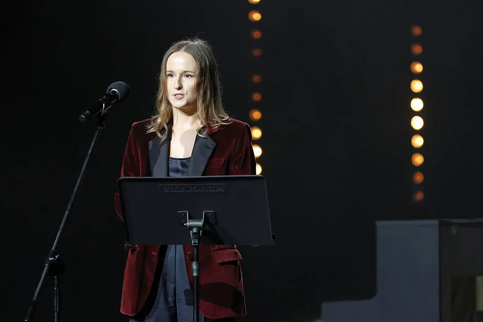 Ewa Juszkiewicz z wystawą w Madrycie