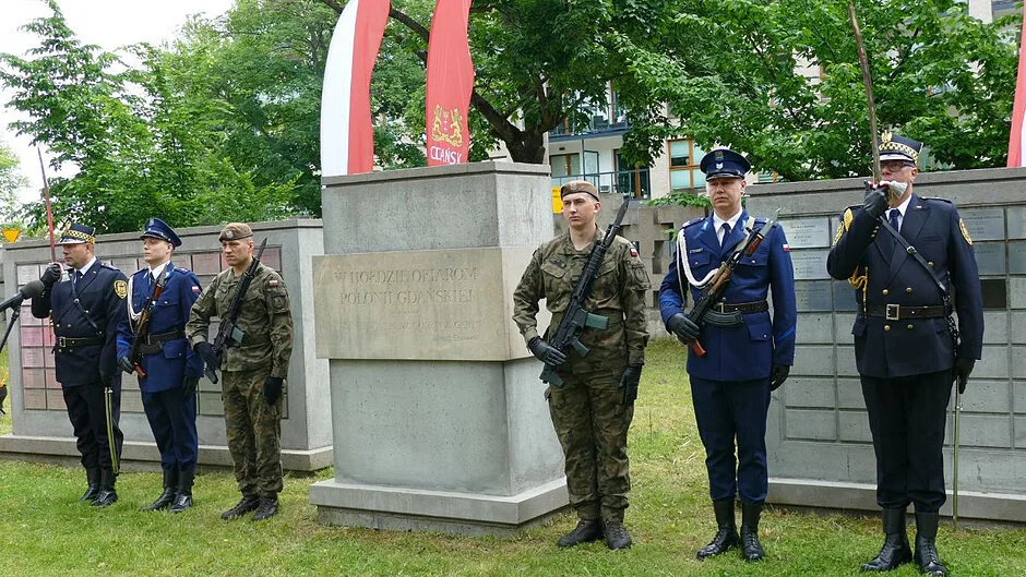 Obchody Dnia Pamięci Ofiar Obozów Koncentracyjnych