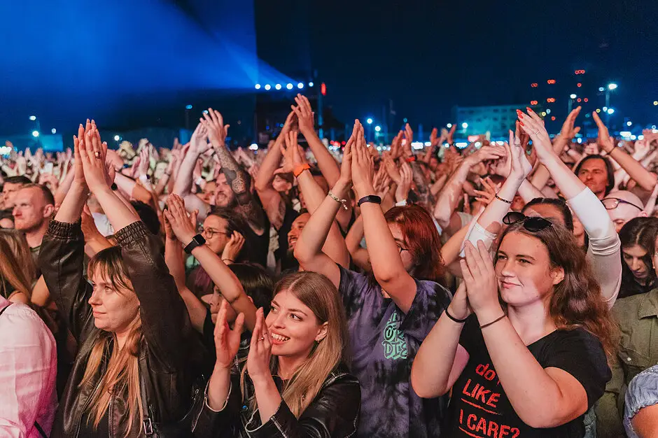 Zbliża się festiwal Wisłoujście – dostępne bilety