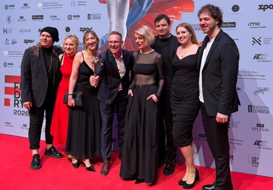 Art'n'Voices zdobywa kolejną statuetkę Fryderyka