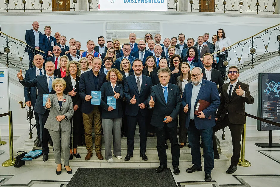 Pierwsze czytanie projektu ustawy metropolitalnej dla Pomorza w Sejmie