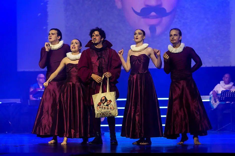 Specjalne spektakle Szekspirowskie w Forum Gdańsk